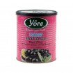 Yöre Light Siyah Zeytin 400 gr Teneke ürünü