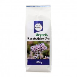 Biotar Organik Karabuğday Unu 1 Kg