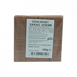 Cihan Kakaolu Gofret 200 gr