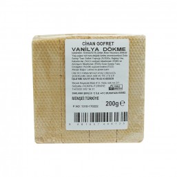 Cihan Vanilyalı Gofret 200 gr