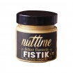 Nuttime Şekersiz Parçacıklı Fıstık Ezmesi 250 gr ürünü