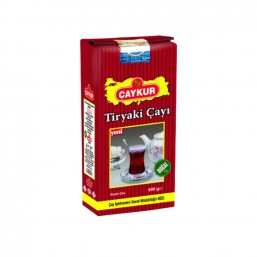 Çaykur Tiryaki Siyah Çay 500 gr