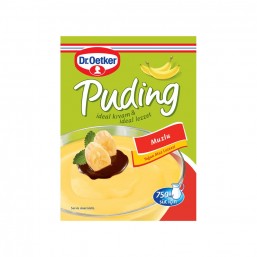 Dr.Oetker Muzlu Puding 120 gr