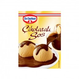 Dr.Oetker Çikolata Sosu 128 gr