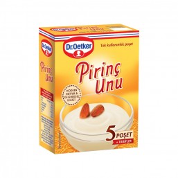 Dr.Oetker Pirinç Unu 5'li