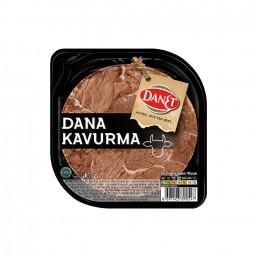 Danet Afyon Usulü Dilim Kavurma 100 gr