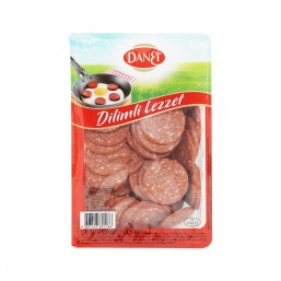 Danet Dilimli Piliç Sucuk 250 gr