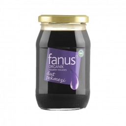 Fanus Organik Dut Pekmezi 450 gr