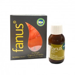 Fanus Su Bazlı Organik Propolis 50 ml