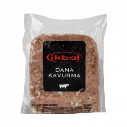 İkbal Dana Kavurma Dilimli 250 gr