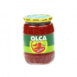 Olca Acı Biber Salçası 720 gr