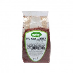 Aşdoy Kırmızı Pul Biber 125 gr