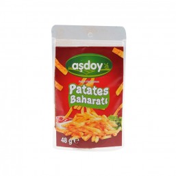 Aşdoy Patates Baharatı 48 gr