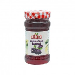 Afitat Böğürtlen Reçeli 380 gr