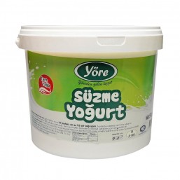 Yöre Süzme Yoğurt 9 kg