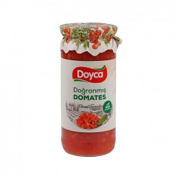 Doyca Doğranmış Domates 500 gr