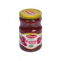 Öncüller Kızılcık Marmelatı 830 gr