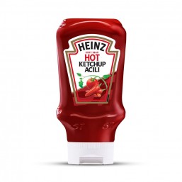 Heinz Acılı Ketçap 460 gr