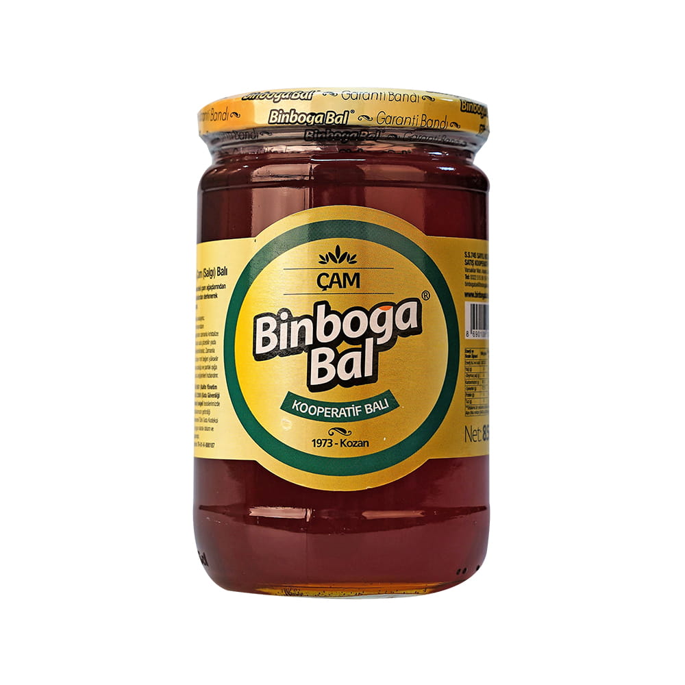 Binboğa Çam Balı 850 gr ürünü