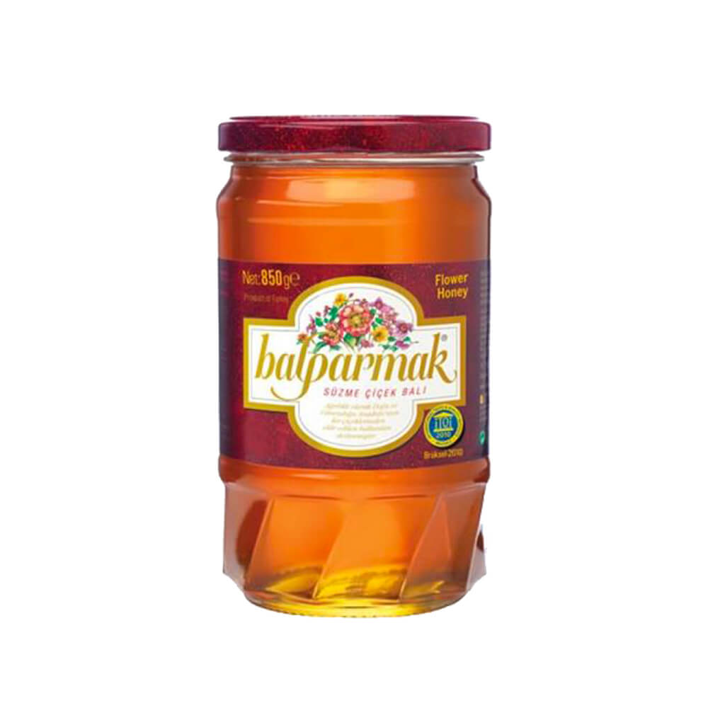 Balparmak Süzme Çiçek Balı 850 gr ürünü