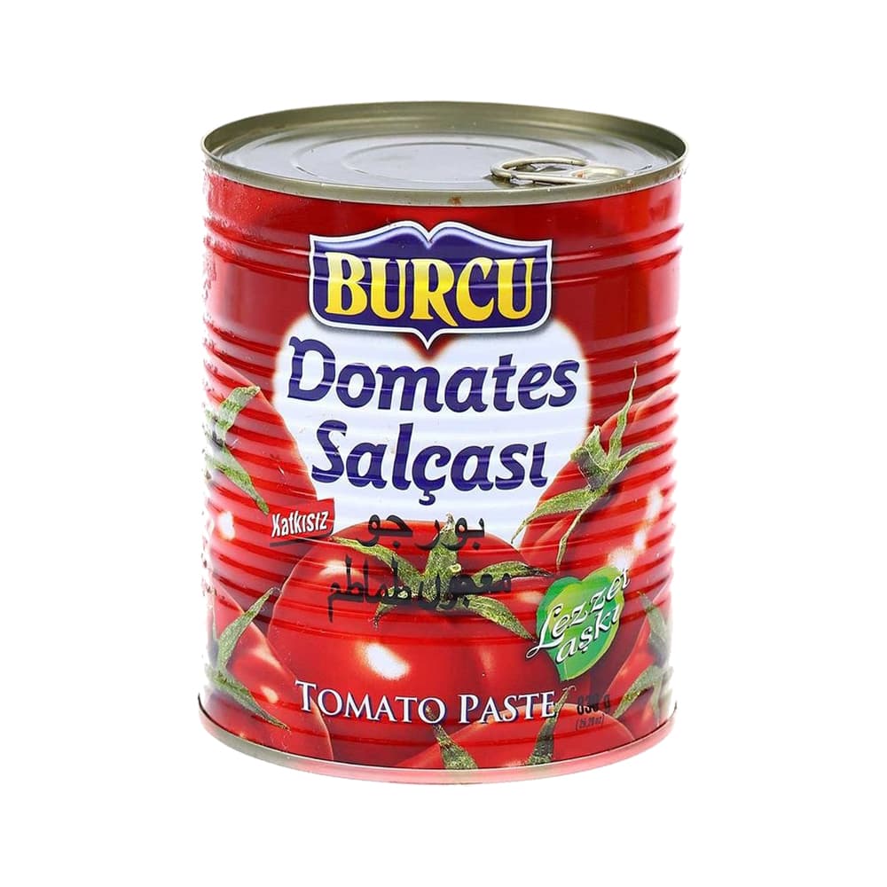 Burcu Domates Salçası 830 gr ürünü