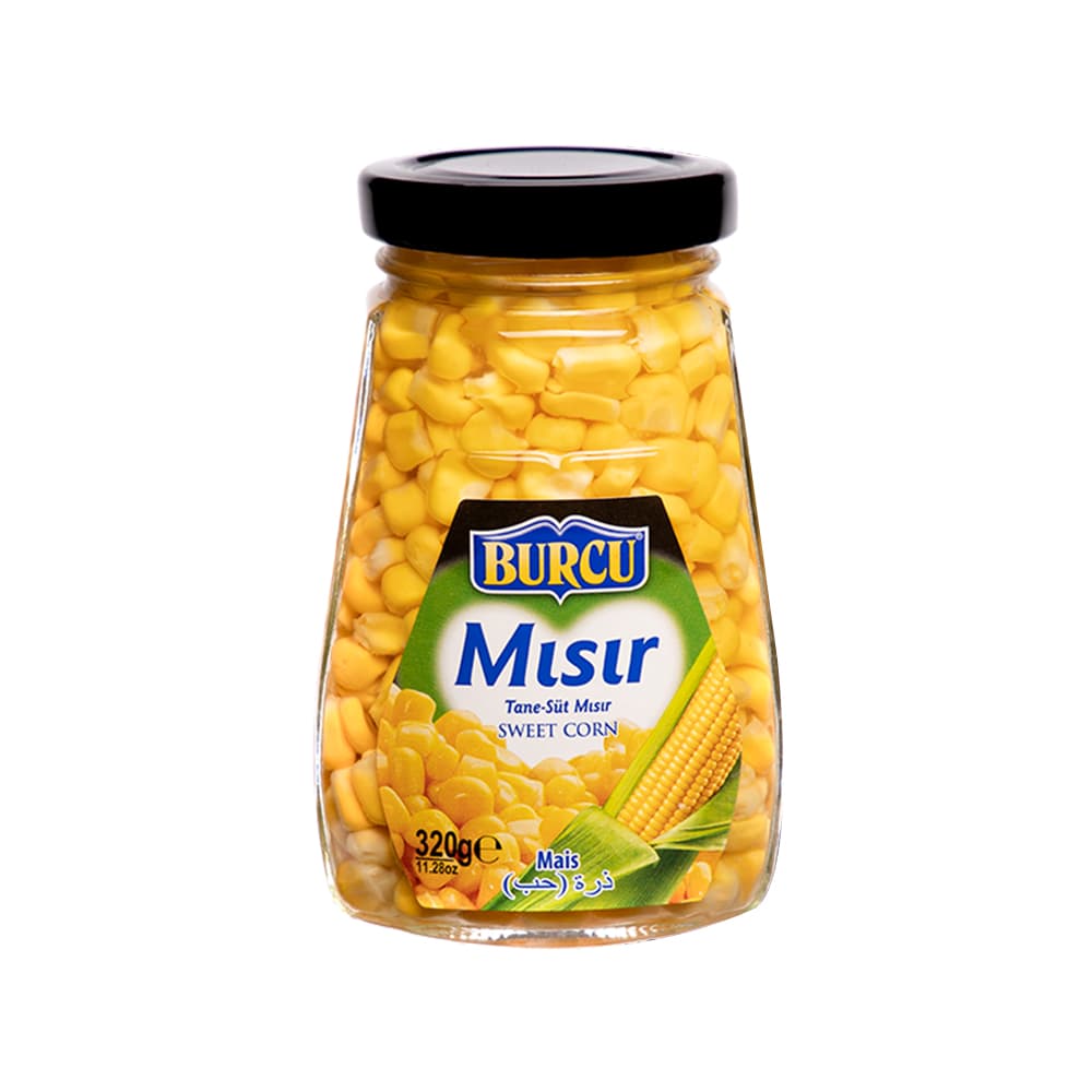 Burcu Haşlanmış Mısır 320 gr ürünü