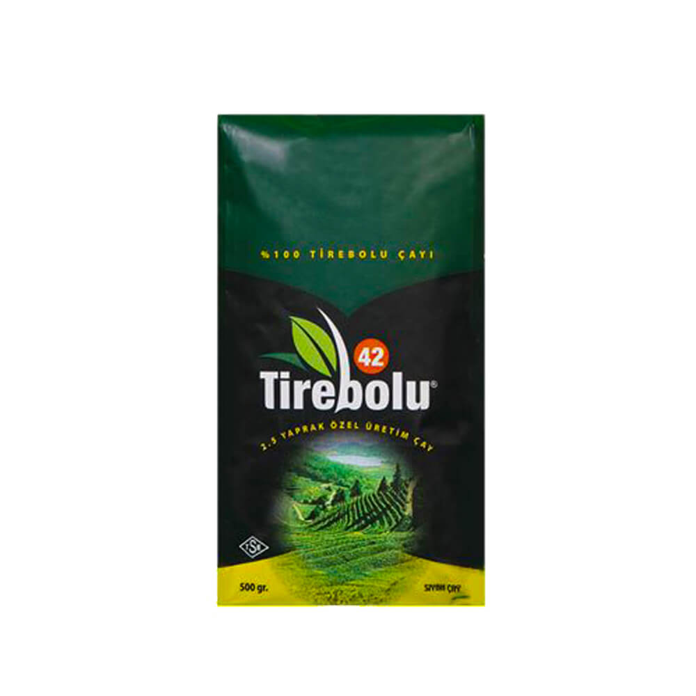 42 Tirebolu Siyah Çay 500 gr ürünü