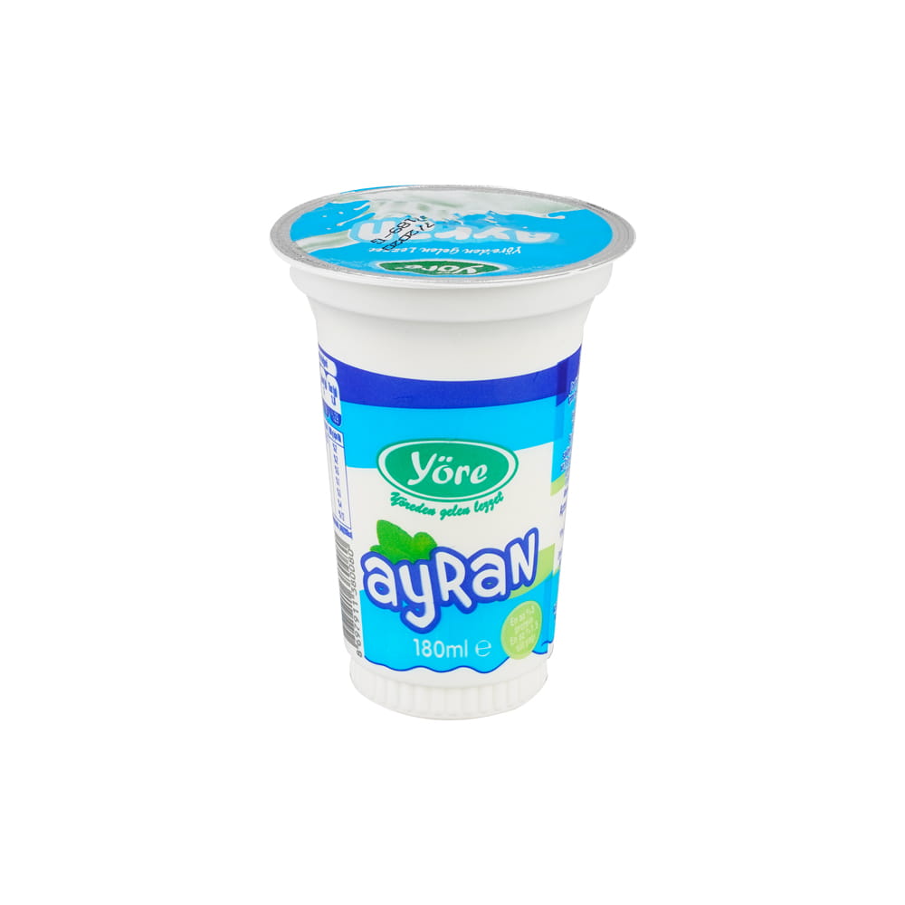 Yöre Ayran 180 ml ürünü