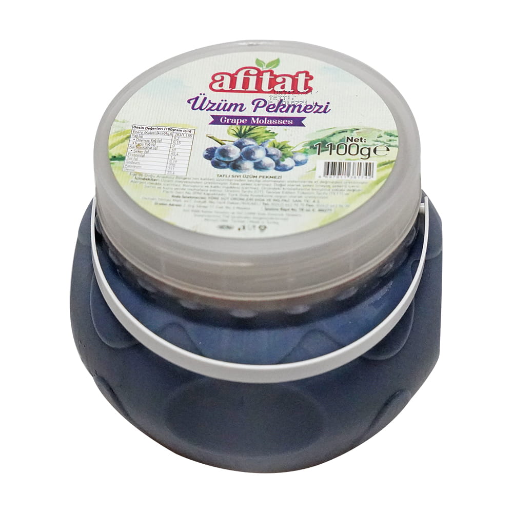 Afitat Üzüm Pekmezi 1100 gr ürünü