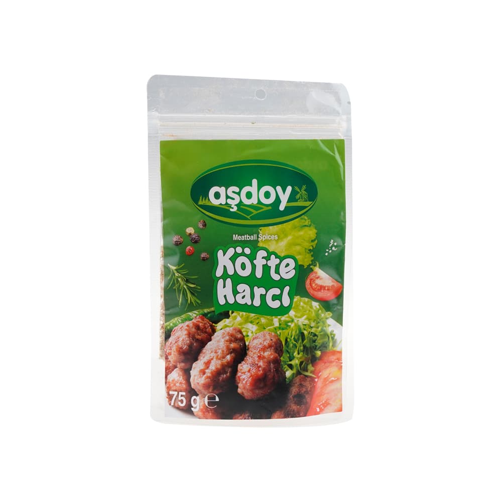 Aşdoy Köfte Harcı 75 gr ürünü