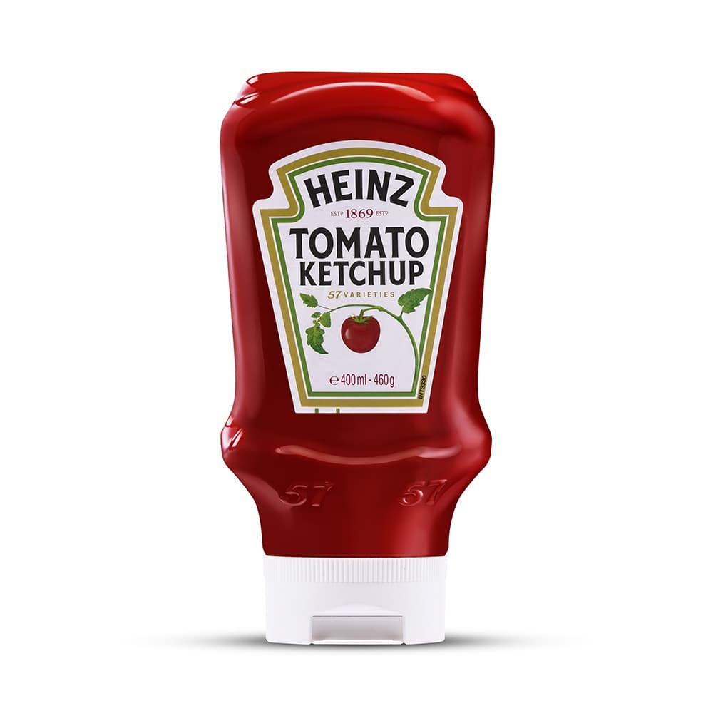 Heinz Ketçap 460 gr ürünü