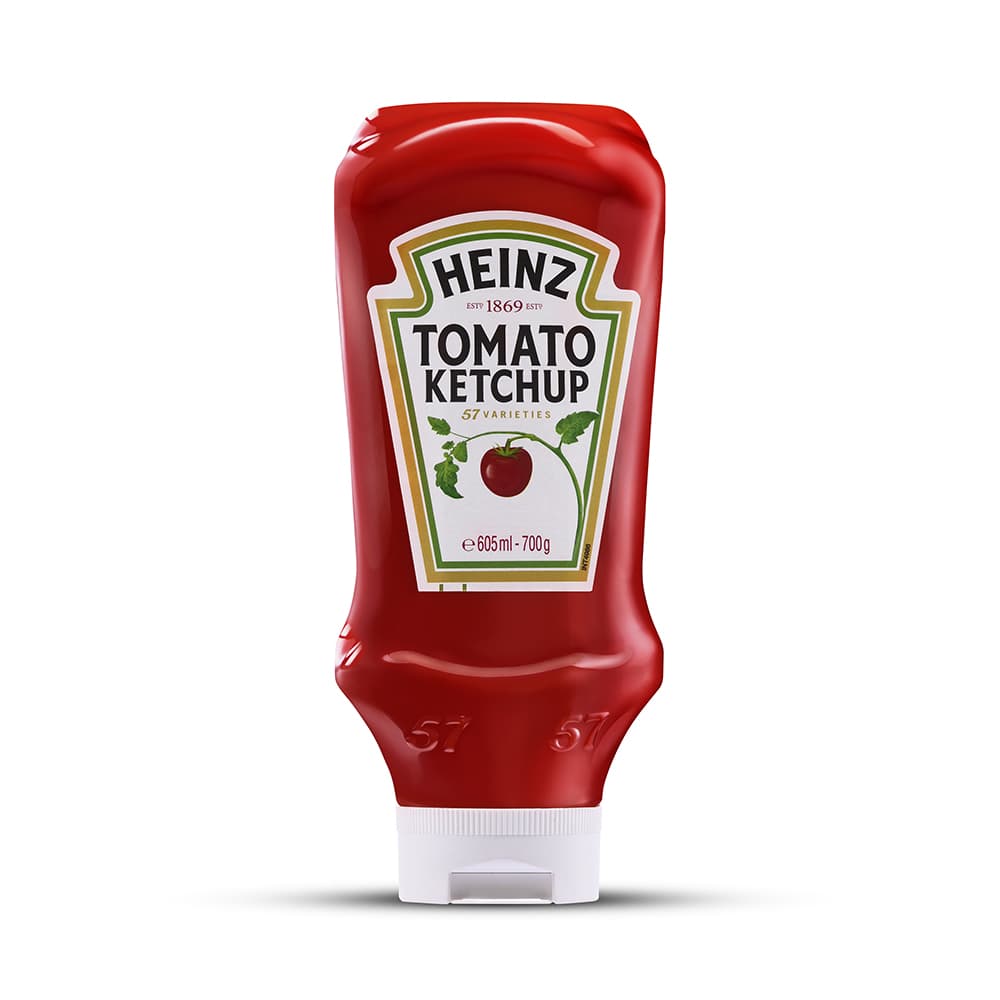 Heinz Ketçap 700 gr ürünü